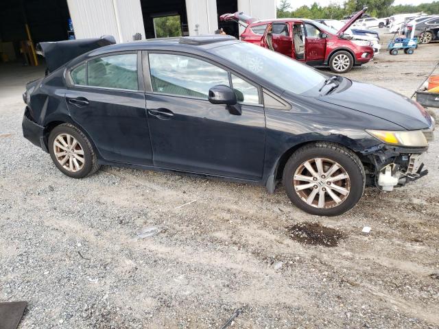 Photo 4 from auction – 2012 HONDA CIVIC EX with VIN 19XFB2F89CE109081