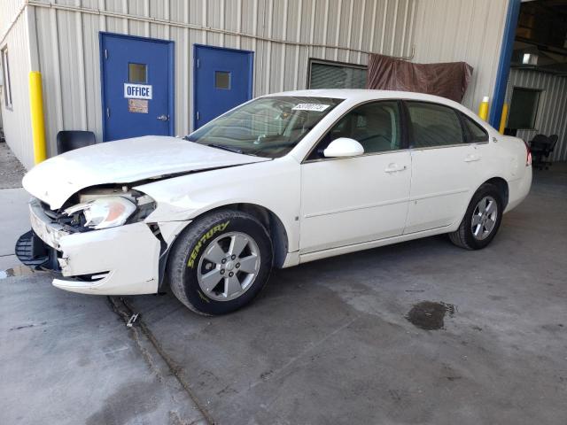 CHEVROLET IMPALA LT 2006 with VIN 2G1WT58K369437325 - Photo from auction