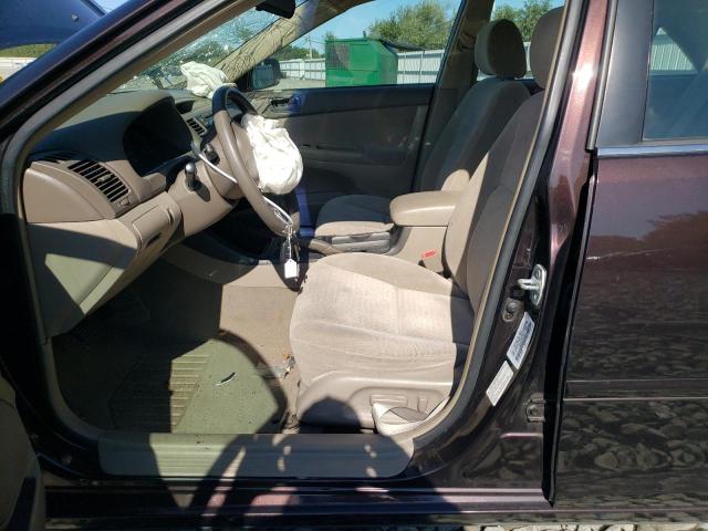 Photo 7 from auction – 2002 TOYOTA CAMRY LE with VIN 4T1BE32K52U572344