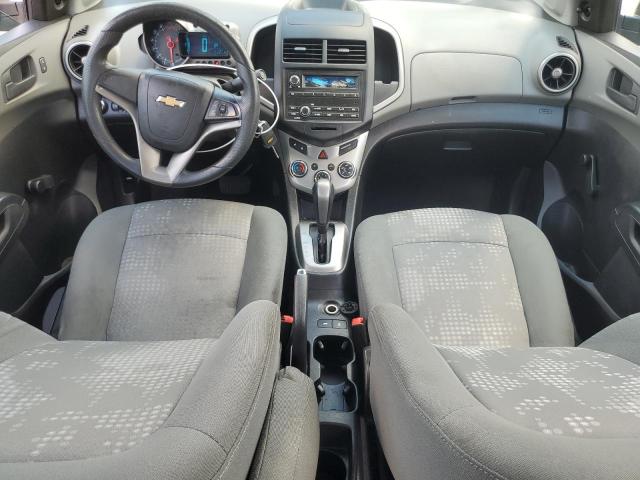 Photo 8 from auction – 2015 CHEVROLET SONIC LS with VIN 1G1JA5SH8F4120544
