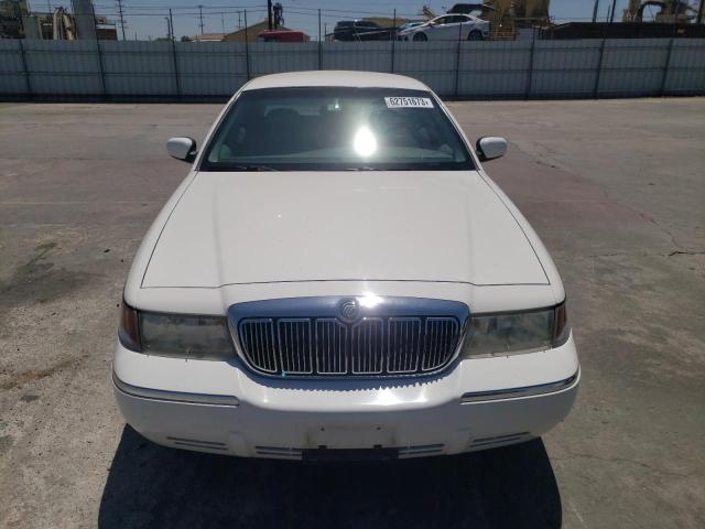 Photo 5 from auction – 1998 MERCURY GRAND MARQ with VIN 2MEFM75W5WX670396
