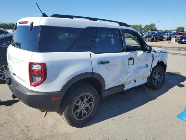 Photo 3 from auction – 2022 FORD BRONCO SPO with VIN 3FMCR9B6XNRD03458