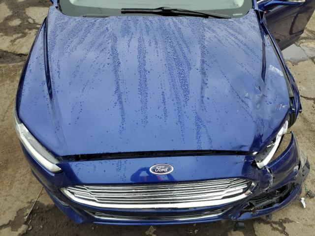 Photo 11 from auction – 2014 FORD FUSION TIT with VIN 3FA6P0RU0ER286196
