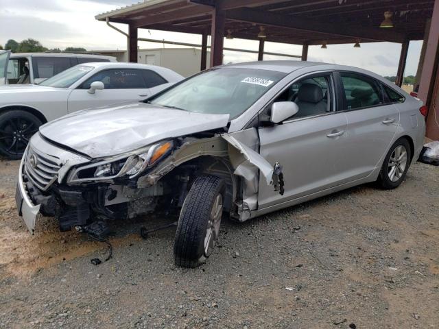 HYUNDAI SONATA SE 2016 with VIN 5NPE24AF6GH371476 - Photo from auction