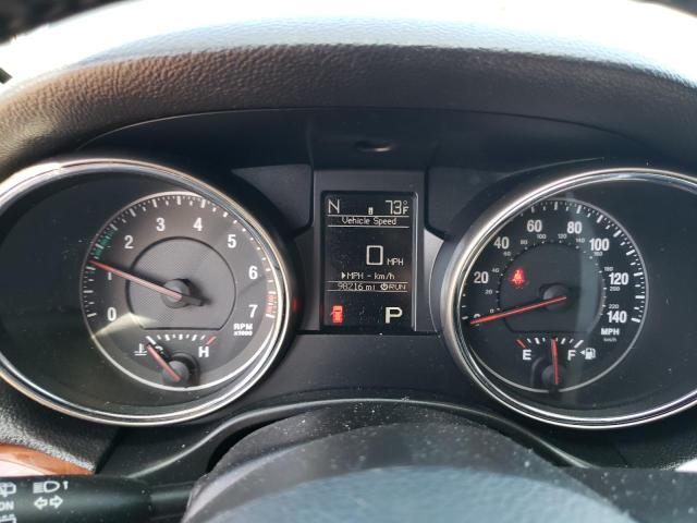 Photo 9 from auction – 2013 JEEP GRAND CHER with VIN 1C4RJFBG4DC629878