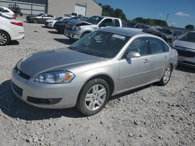 CHEVROLET IMPALA LT 2007 with VIN 2G1WC58R579223757 - Photo from auction