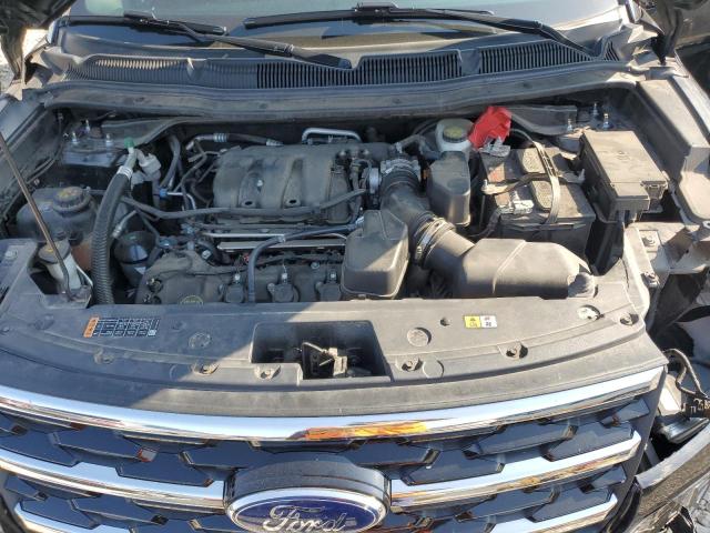 Photo 11 from auction – 2018 FORD EXPLORER L with VIN 1FM5K8F84JGB57983