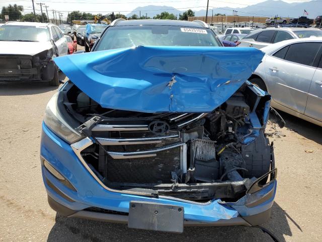 Photo 5 from auction – 2016 HYUNDAI TUCSON LIM with VIN KM8J33A28GU106188