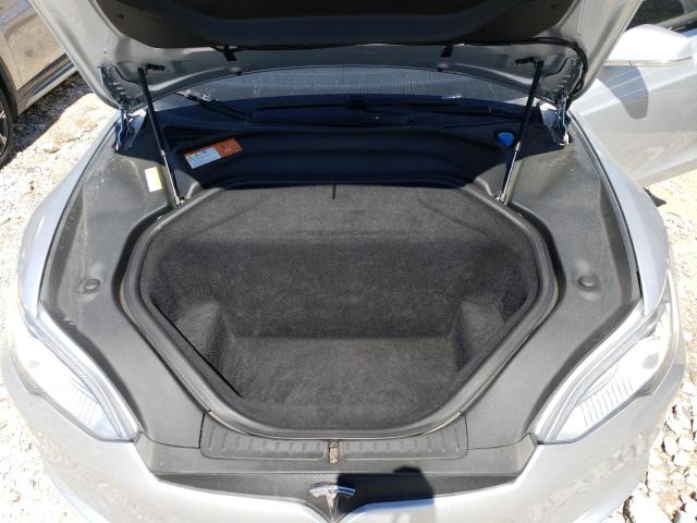 Photo 11 from auction – 2016 TESLA MODEL S with VIN 5YJSA1E48GF131969