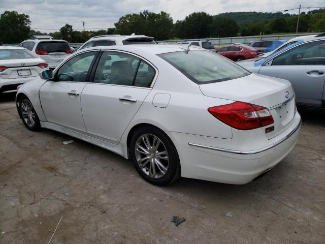 Photo 2 from auction – 2012 HYUNDAI GENESIS with VIN KMHGC4DD3CU207193