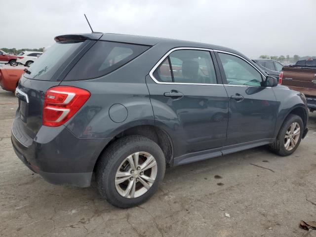 Photo 3 from auction – 2017 CHEVROLET EQUINOX LS with VIN 2GNALBEK4H1511865