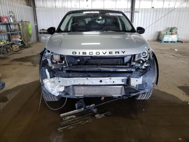 Photo 5 from auction – 2016 LAND ROVER DISCOVERY with VIN SALCR2BGXGH612137