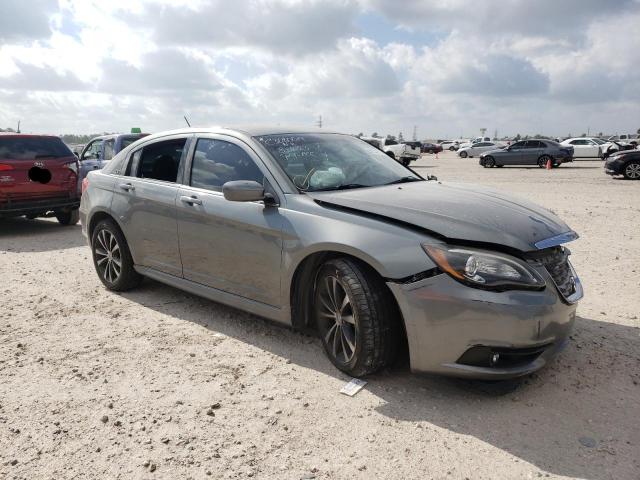 Photo 4 from auction – 2012 CHRYSLER 200 S with VIN 1C3CCBHG1CN203721