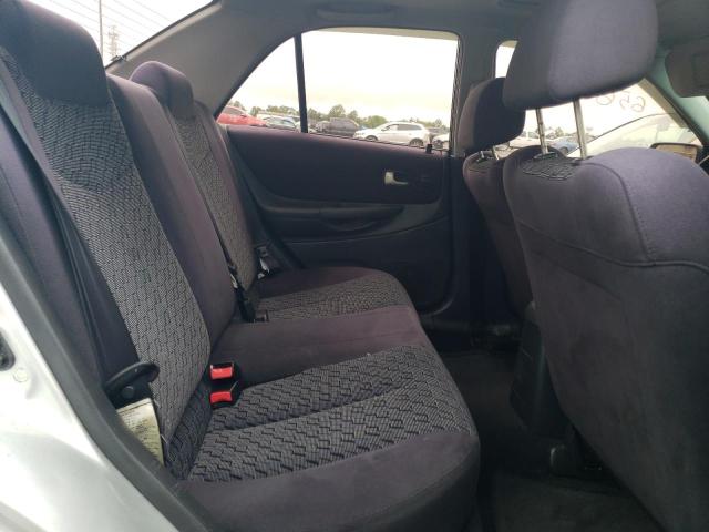 Photo 10 from auction – 2002 MAZDA PROTEGE DX with VIN JM1BJ225121617933