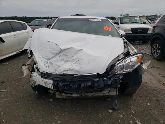 Photo 5 from auction – 2011 CHEVROLET IMPALA LT with VIN 2G1WG5EK8B1118519