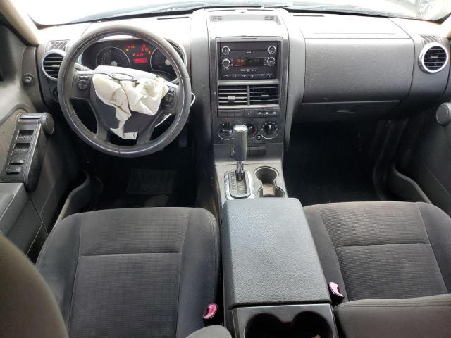 Photo 8 from auction – 2010 FORD EXPLORER X with VIN 1FMEU7DE2AUA28798