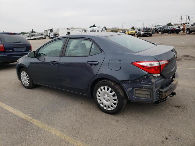 Photo 2 from auction – 2014 TOYOTA COROLLA L with VIN 5YFBURHE9EP138568