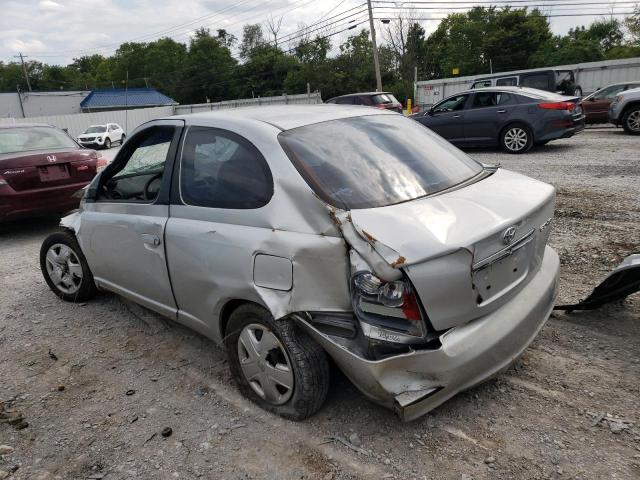 Photo 2 from auction – 2003 TOYOTA ECHO with VIN JTDAT123430280163