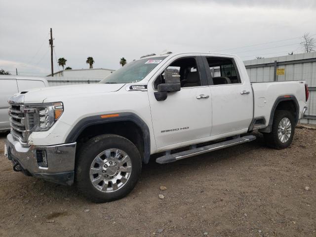 GMC SIERRA K25 2021 with VIN 1GT49NEY7MF179434 - Photo from auction