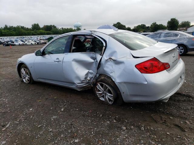 Photo 2 from auction – 2015 INFINITI Q40 with VIN JN1CV6AR3FM520986