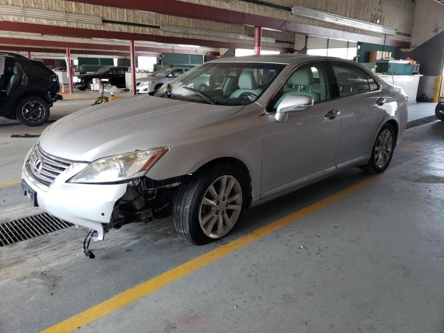 LEXUS ES 350 2012 with VIN JTHBK1EG6C2481619 - Photo from auction