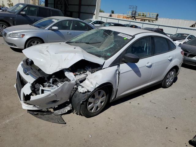 FORD FOCUS S 2013 with VIN 1FADP3E24DL151636 - Photo from auction