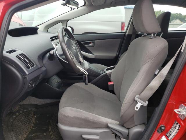 Photo 7 from auction – 2013 TOYOTA PRIUS with VIN JTDKN3DU5D1677411