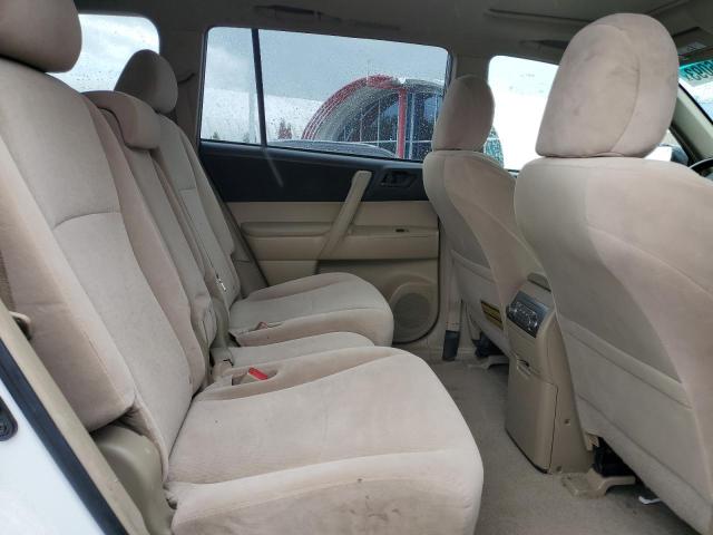 Photo 11 from auction – 2008 TOYOTA HIGHLANDER with VIN JTEES41A082109763