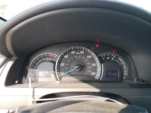 Photo 9 from auction – 2012 TOYOTA CAMRY BASE with VIN 4T1BF1FK8CU036453