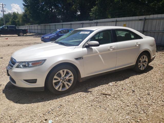 Foto 1 de la subasta – 2010 FORD TAURUS SEL con VIN 1FAHP2EW7AG140522