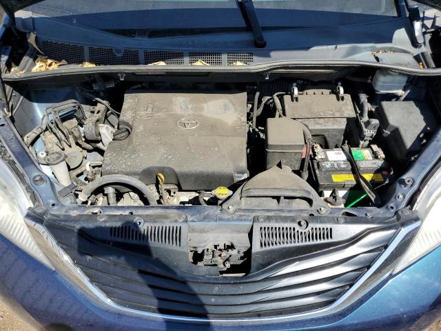 Photo 11 from auction – 2012 TOYOTA SIENNA LE with VIN 5TDKK3DC6CS193863