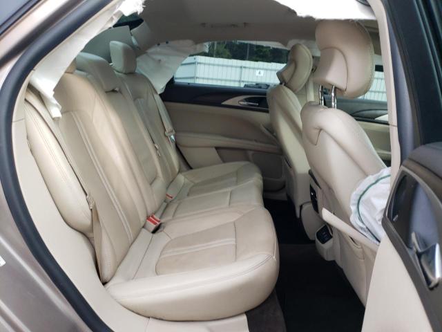 Photo 10 from auction – 2018 LINCOLN MKZ RESERV with VIN 3LN6L5F96JR627383