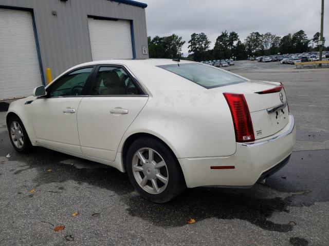 Фото 2 с аукциона – 2008 CADILLAC CTS с VIN 1G6DF577580176539