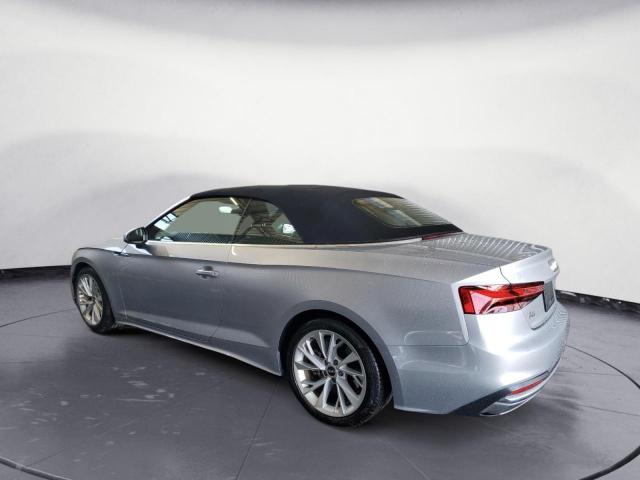 Photo 2 from auction – 2021 AUDI A5 PREMIUM with VIN WAU2AGF59MN002594