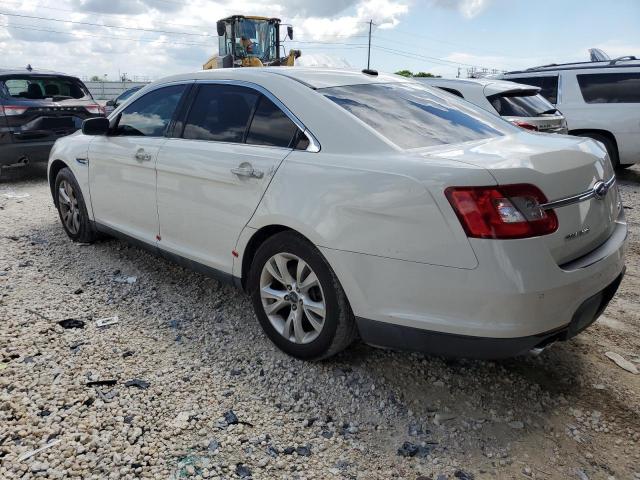Photo 2 from auction – 2011 FORD TAURUS SEL with VIN 1FAHP2EW0BG190681
