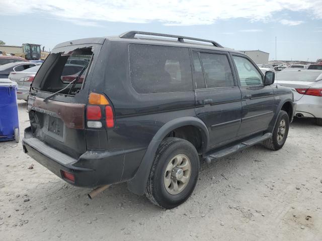 Photo 3 from auction – 2003 MITSUBISHI MONTERO SP with VIN JA4LS21H63J025680