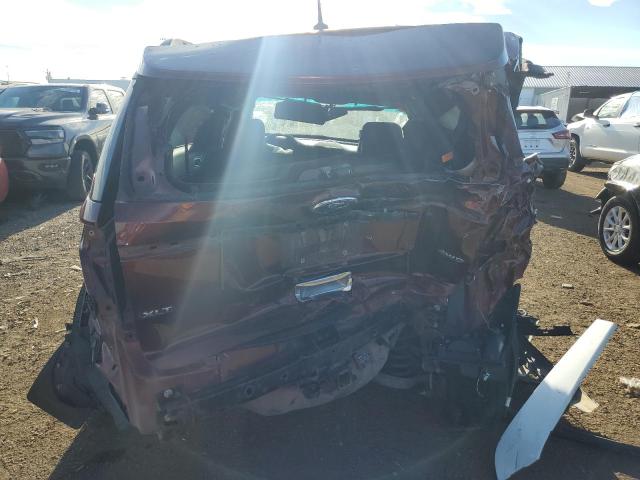 Снимка 6 от търг – 2015 FORD EXPLORER X с VIN 1FM5K8D86FGB57185