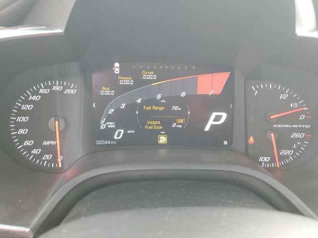 Снимка 9 от търг – 2015 CHEVROLET CORVETTE S с VIN 1G1YK2D76F5100656