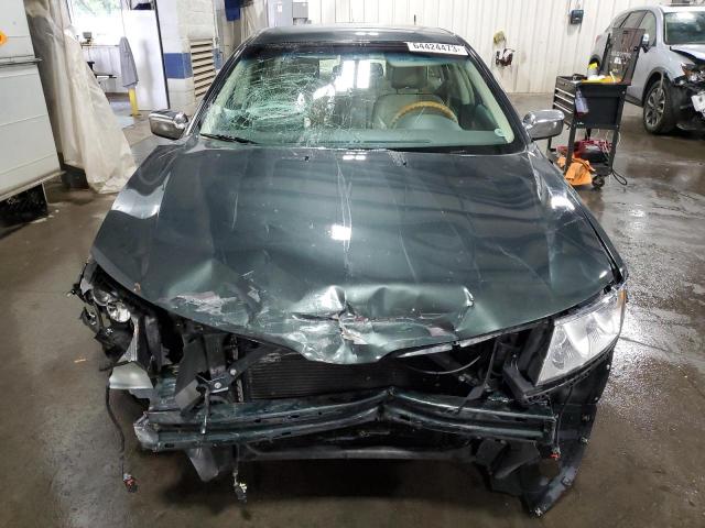 Снимка 5 от търг – 2010 LINCOLN MKZ с VIN 3LNHL2GC2AR623705