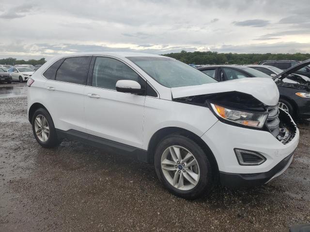 Photo 4 from auction – 2017 FORD EDGE SEL with VIN 2FMPK4J82HBB94959