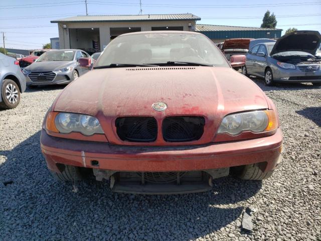 Фото 5 с аукциона – 2001 BMW 330 CI с VIN WBABS53421EV86698