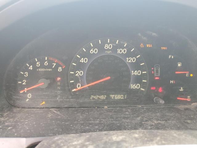 Photo 9 from auction – 2007 HONDA ODYSSEY EX with VIN 5FNRL38757B033010