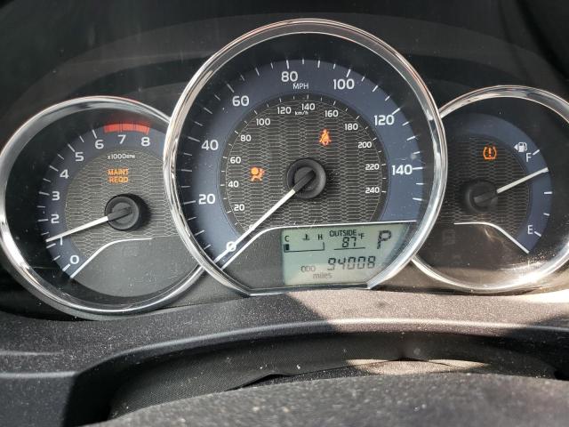 Photo 9 from auction – 2015 TOYOTA COROLLA L with VIN 2T1BURHE4FC366172