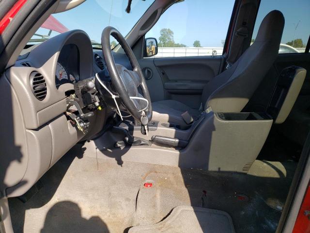 Photo 7 from auction – 2003 JEEP LIBERTY SP with VIN 1J4GL48KX3W606582