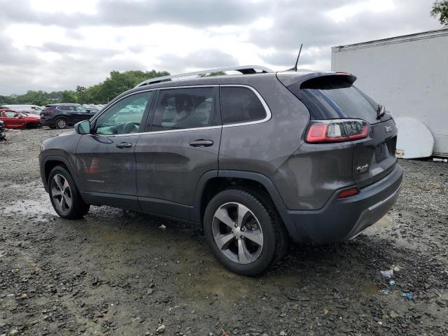Photo 2 from auction – 2019 JEEP CHEROKEE L with VIN 1C4PJMDX8KD200646
