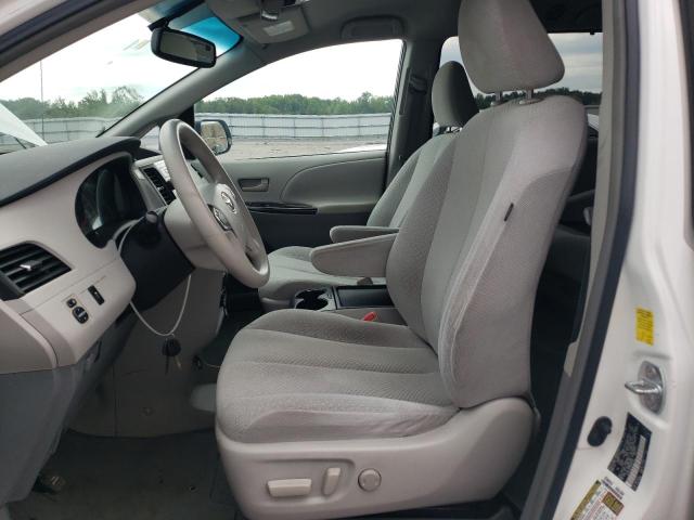 Zdjęcie 7 z aukcji – 2011 TOYOTA SIENNA LE z VIN 5TDKK3DC0BS024226