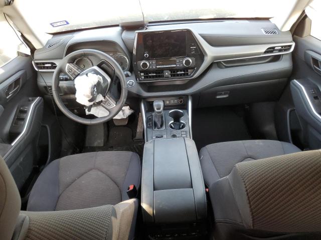 Photo 8 from auction – 2023 TOYOTA HIGHLANDER with VIN 5TDKDRAH5PS501947