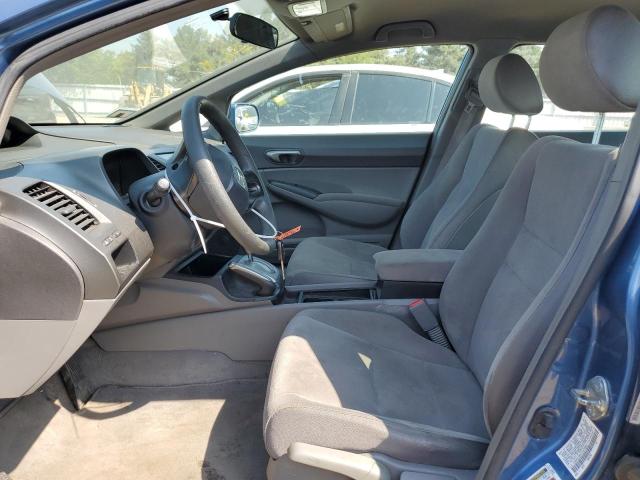 Photo 7 from auction – 2007 HONDA CIVIC LX with VIN 1HGFA16577L079581