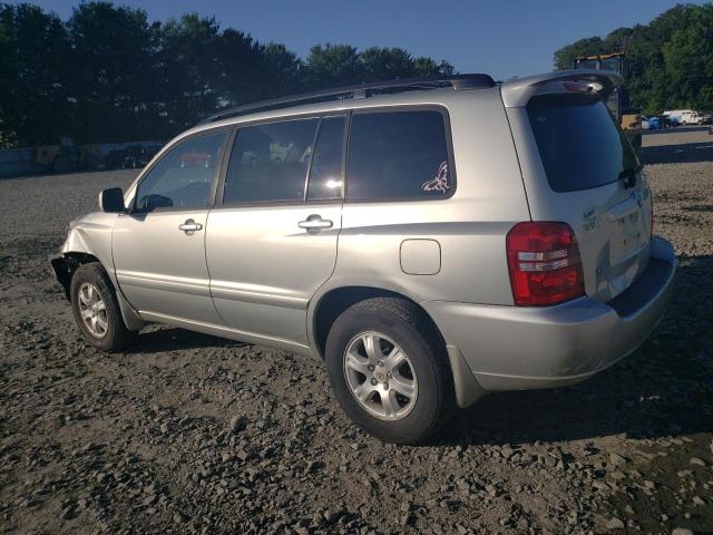 Photo 2 from auction – 2003 TOYOTA HIGHLANDER with VIN JTEGF21A330100657