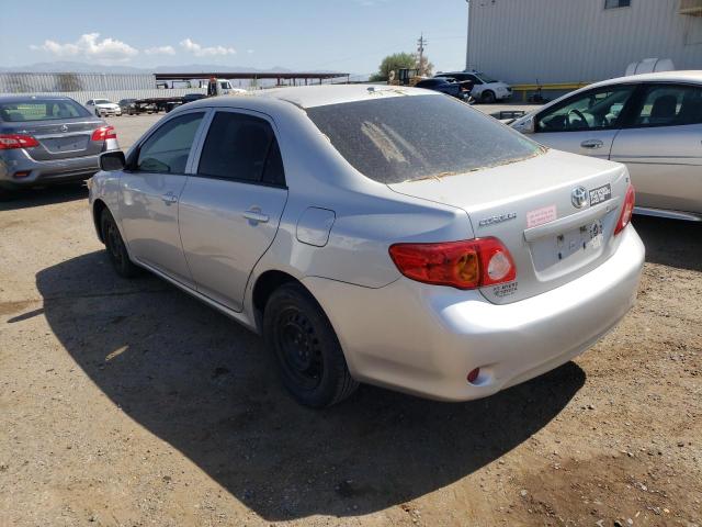 Photo 2 from auction – 2010 TOYOTA COROLLA BA with VIN 1NXBU4EE9AZ215388